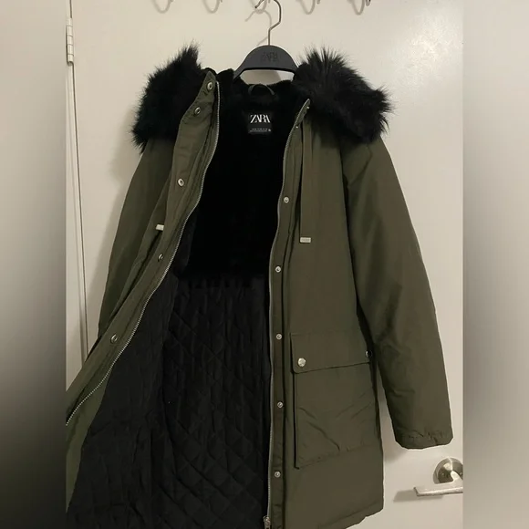 Zara jacket - Picture 2 of 4